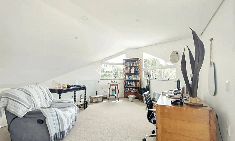 Linda Casa No Morro ...