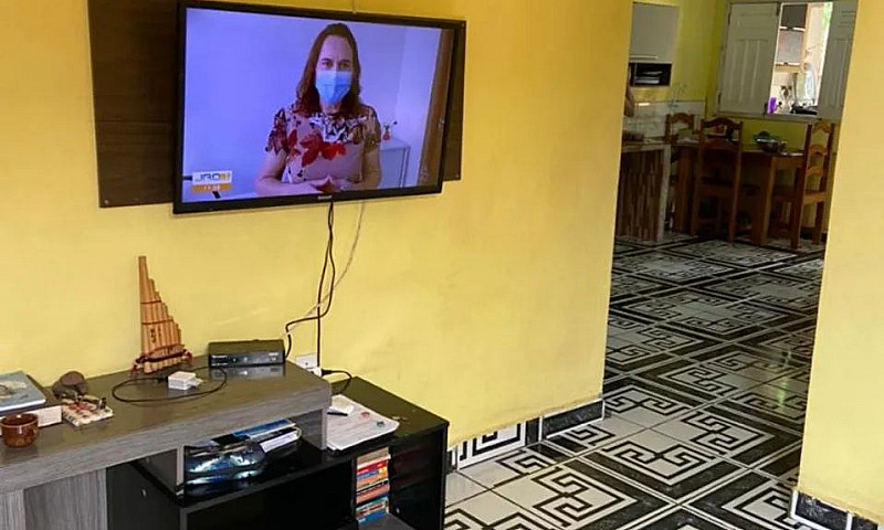 Vendo Casa Em Senado...