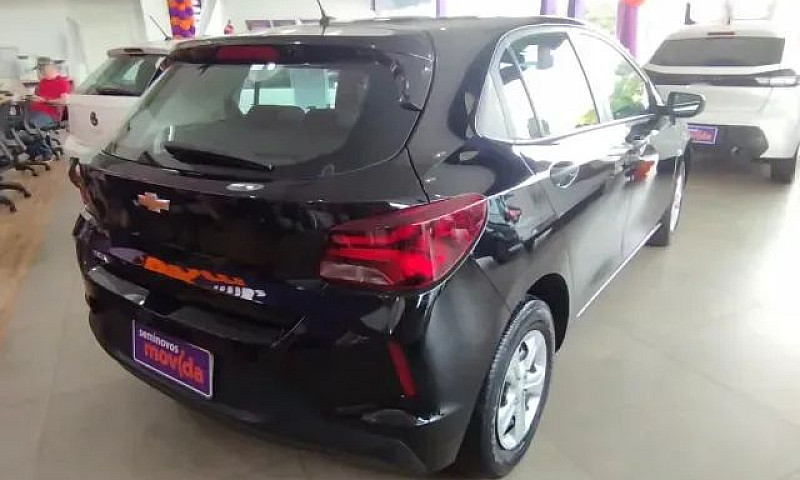 Chevrolet Onix 1.0...