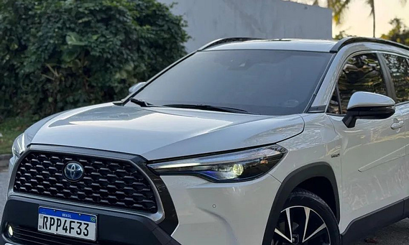 Corolla Cross Xrx Hy...