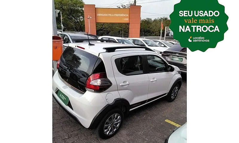 Fiat Mobi Trekking 1...