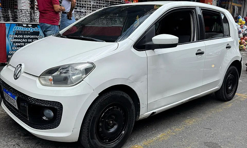 Volkswagen Up! Take ...