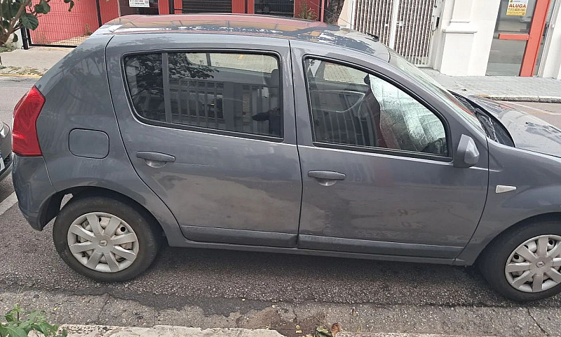 Renault Sandero Expr...