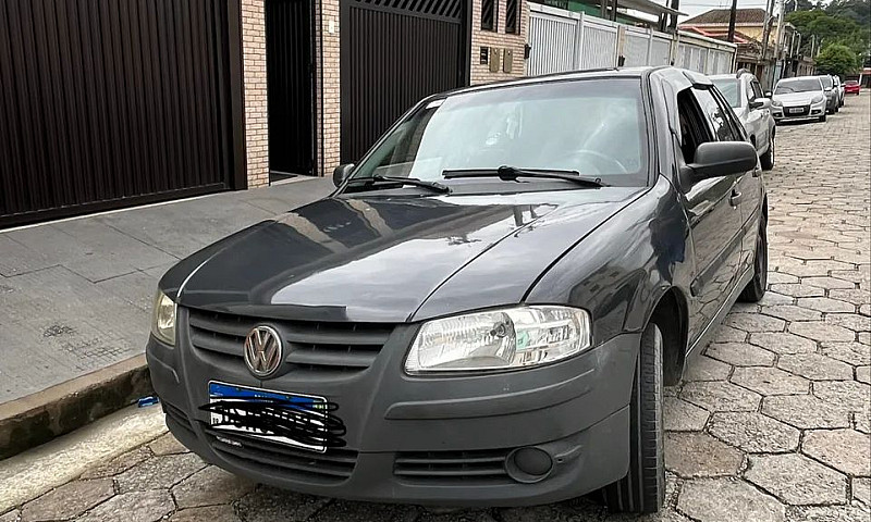 Volkswagen Gol Geraç...