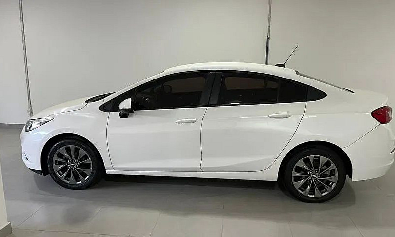 Chevrolet Cruze Lt 1...