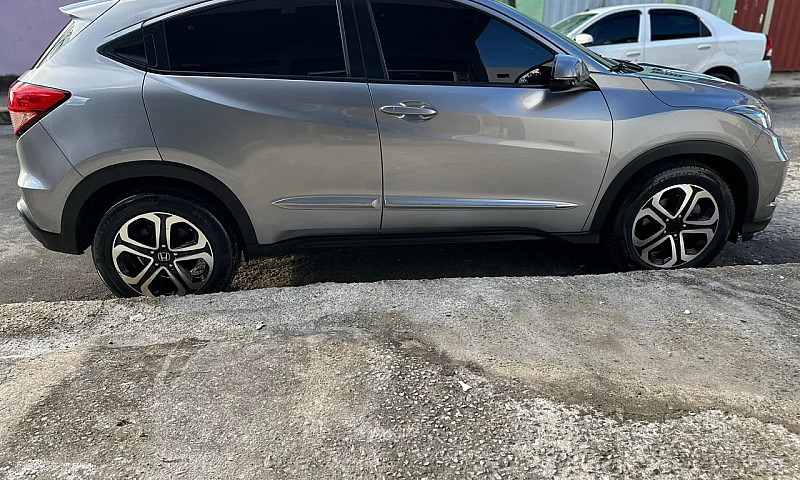 Honda Hr-V Ex 1.8 Fl...