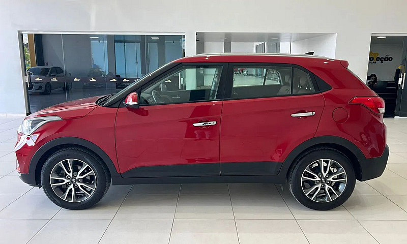 Hyundai Creta Presti...