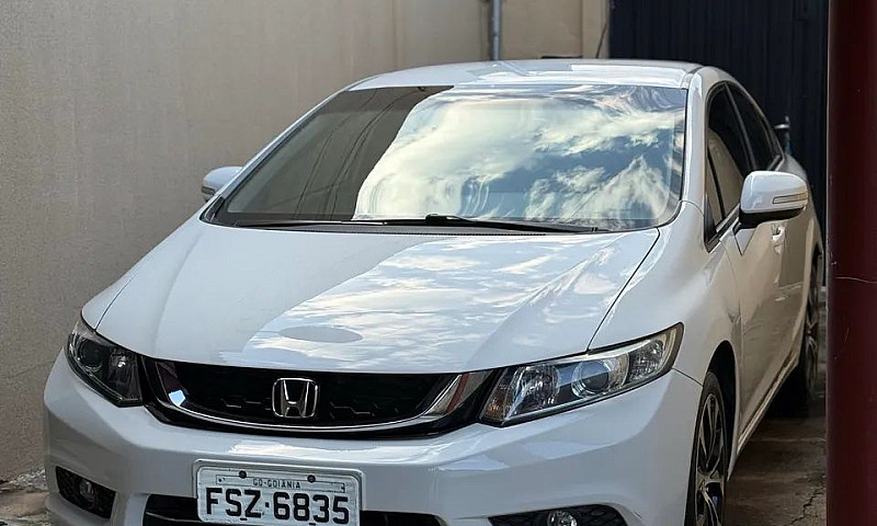 Honda Civic Sedan Lx...