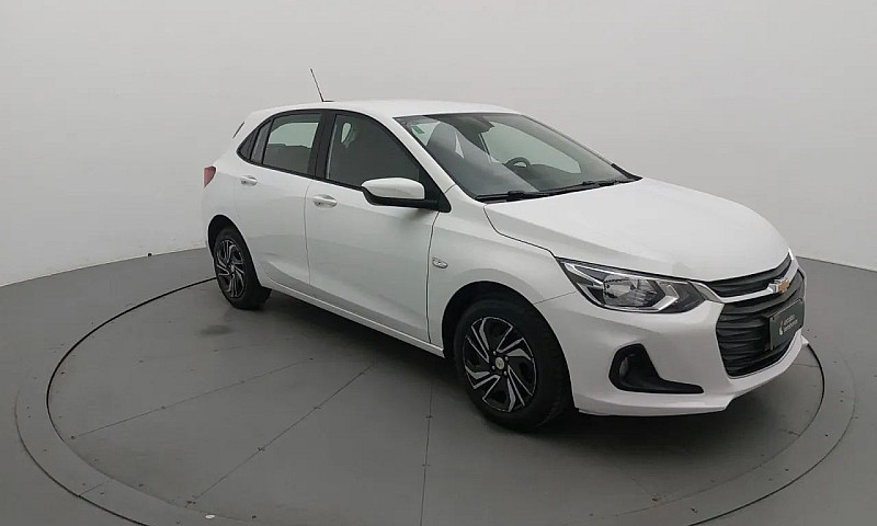 Chevrolet Onix Hatch...