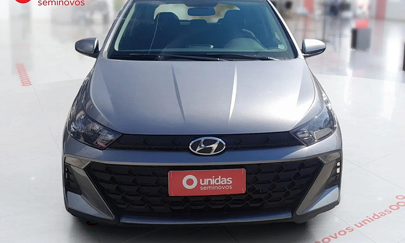 Hyundai Hb20 Sense P...