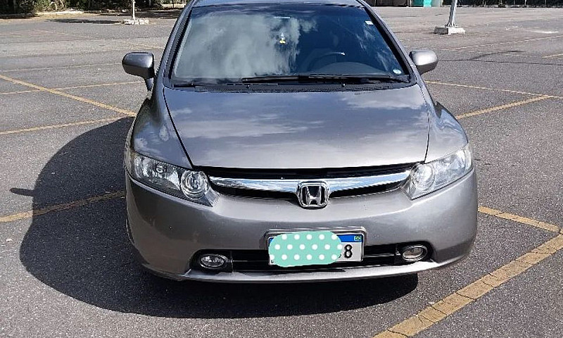 Honda Civic Sedan Lx...
