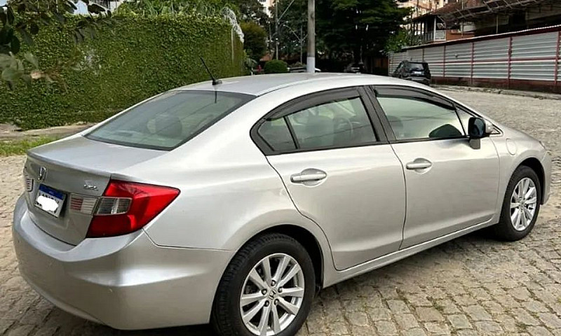 Honda Civic Sed. Lxl...