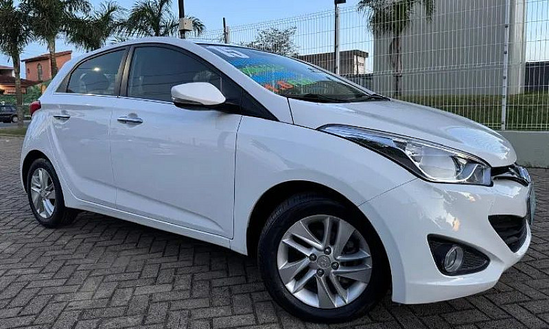 Hyundai Hb20 Premium...