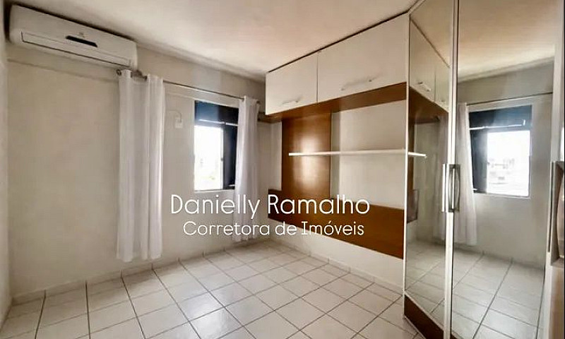 Apartamento 3 Quarto...