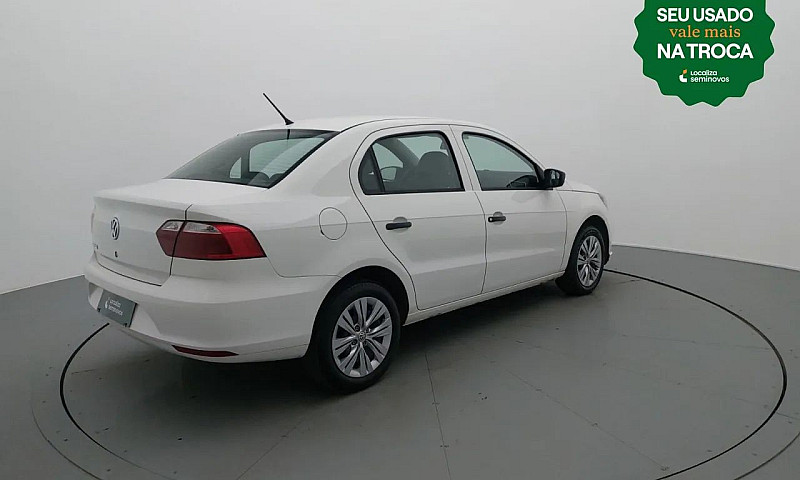 Volkswagen Voyage 1....