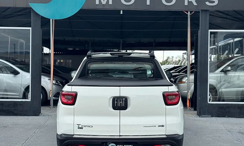 Fiat Toro Opening Ed...