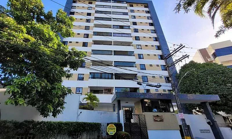 Apartamento 3 Quarto...
