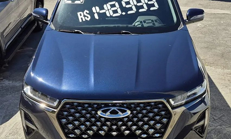 Chery Tiggo 7 Pro Ma...