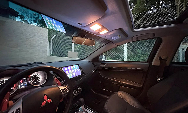 Mitsubishi Lancer Gt...