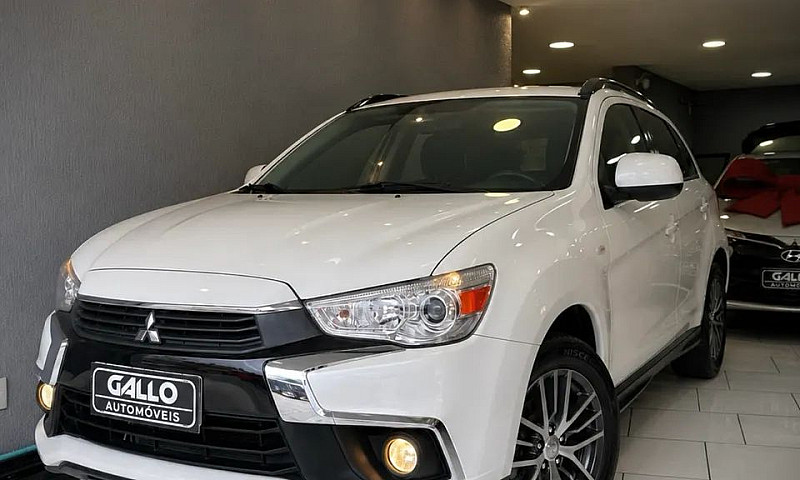Mitsubishi Asx 2.0 1...