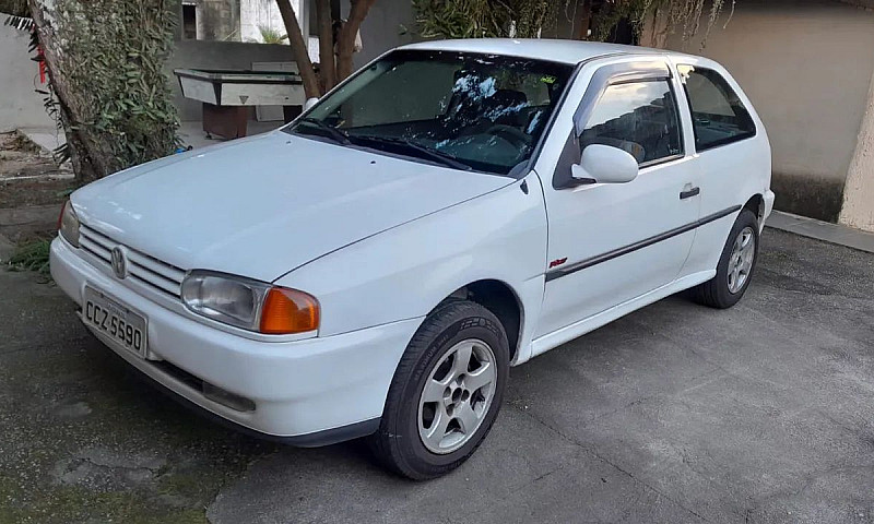 Volkswagen Gol Geraç...