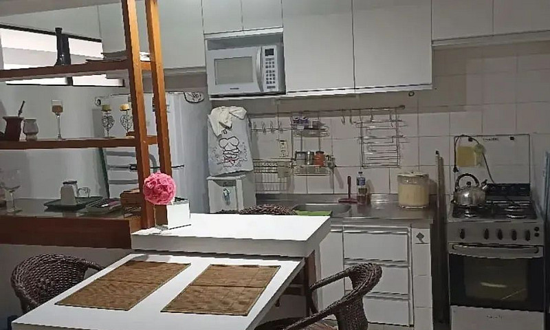 Apartamento Na Boa V...
