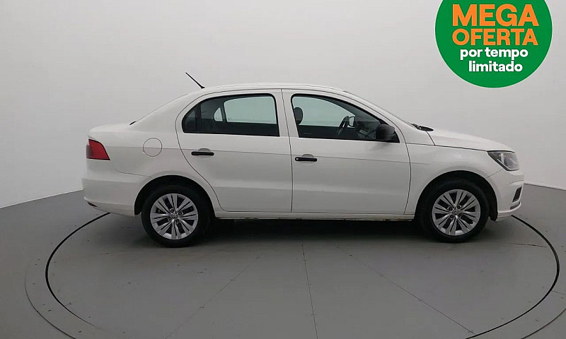 Volkswagen Voyage 1....