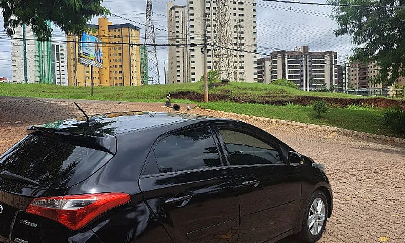 Hyundai Hb20 Premium...