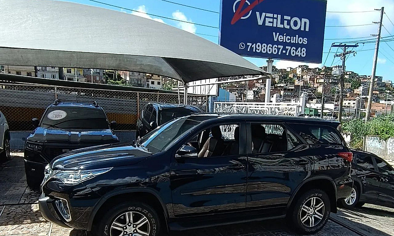 Toyota Hilux Sw4 Sr ...