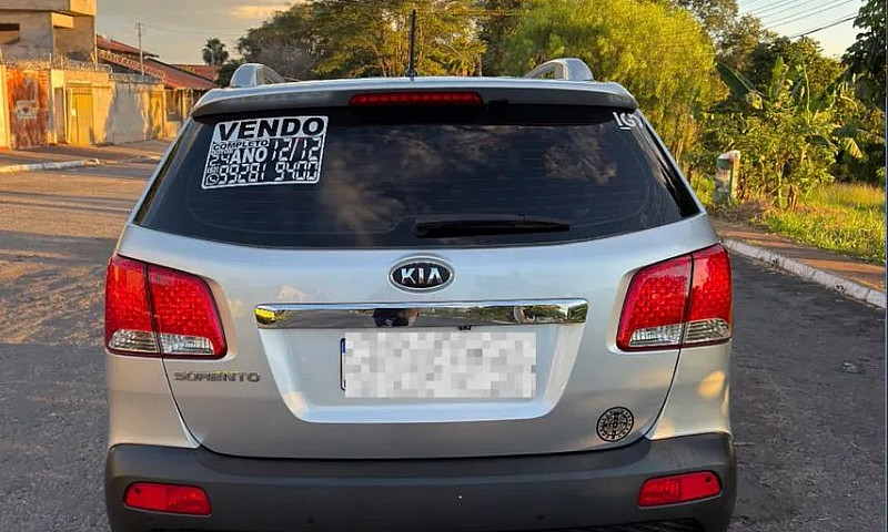 Kia Motors Sorento 2...