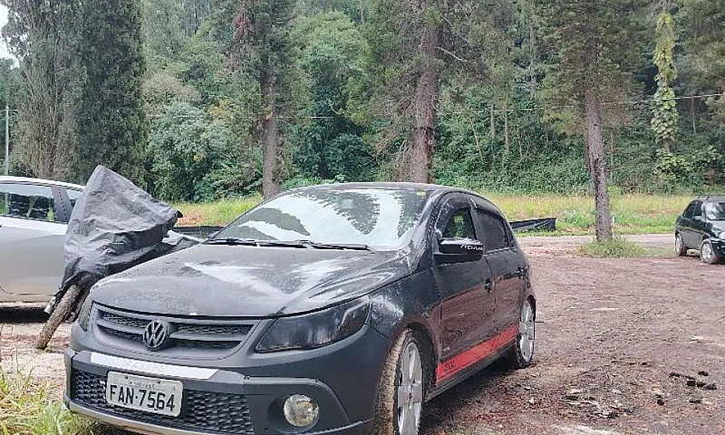 Volkswagen Gol Geraç...