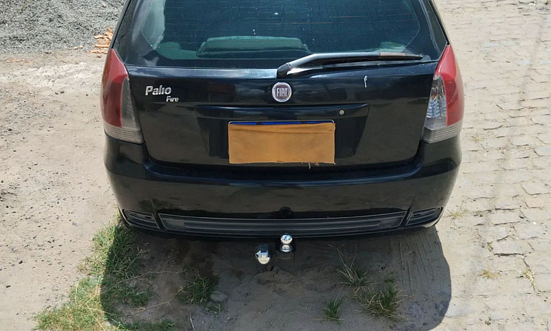 Fiat Palio 1.0 Econo...