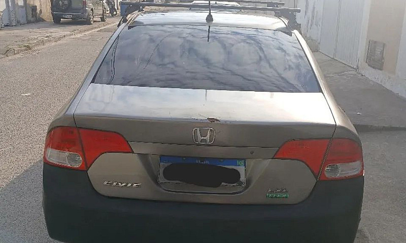 Honda Civic Sed. Lxl...