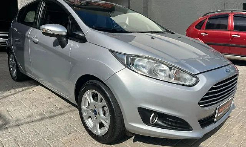 Ford Fiesta 1.6 16V ...