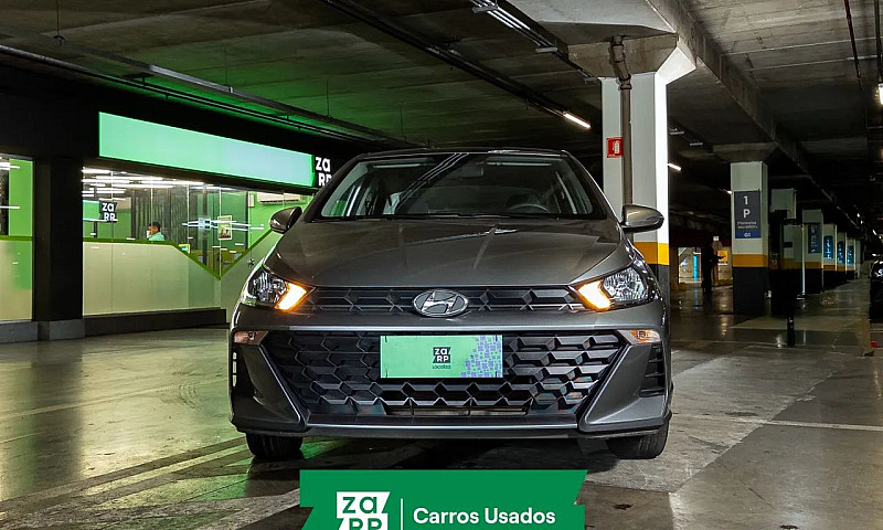 Hyundai Hb20S Comfor...