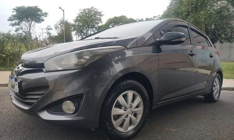 Hyundai Hb20 C.style...