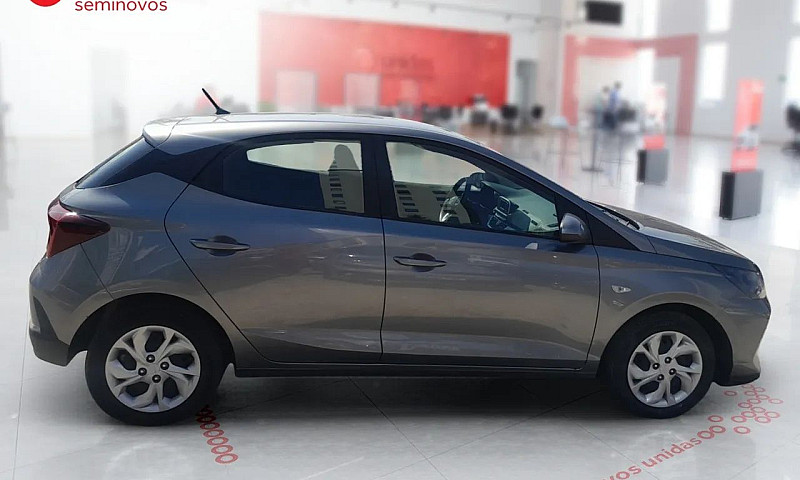 Hyundai Hb20 Sense P...