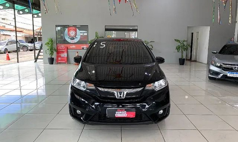 Honda Fit Exl 1.5 Fl...
