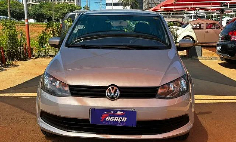 Volkswagen Gol Geraç...