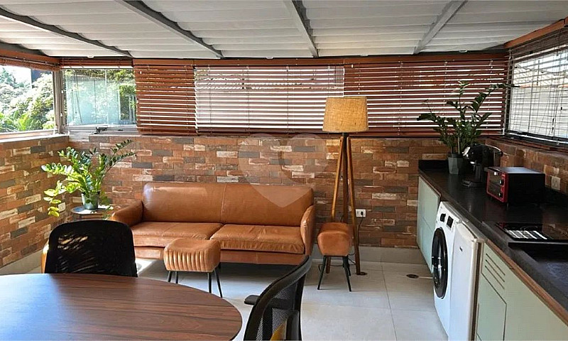 Apartamento Com 1 Qu...