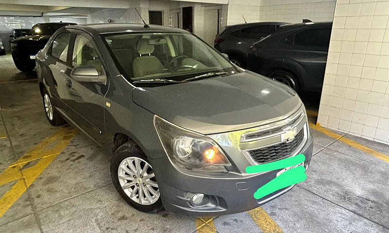 Chevrolet Cobalt Ltz...