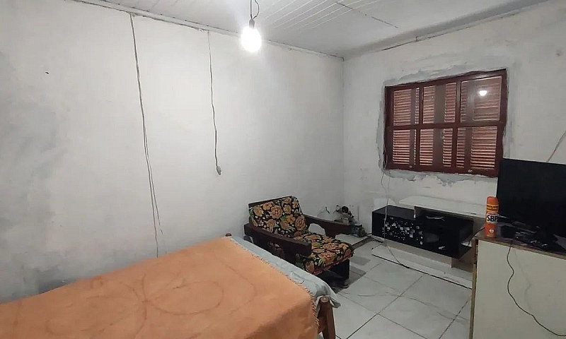 Casa De Esquina Em F...