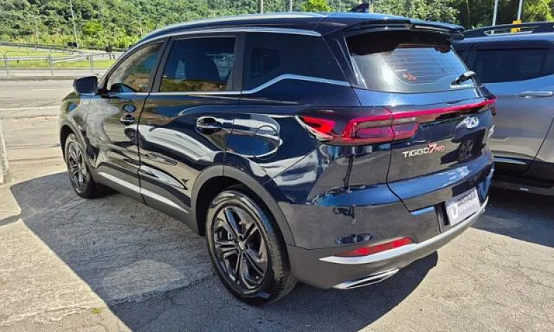 Chery Tiggo 7 Pro Ma...