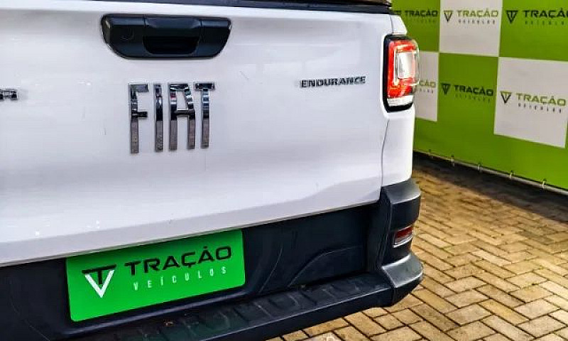 Fiat Strada Enduranc...