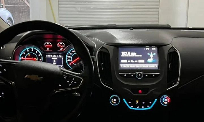Chevrolet Cruze Lt 1...