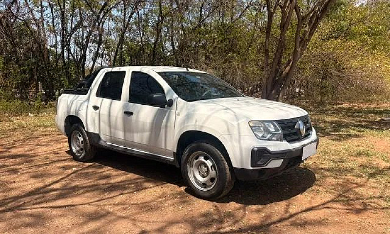 Renault Duster Oroch...