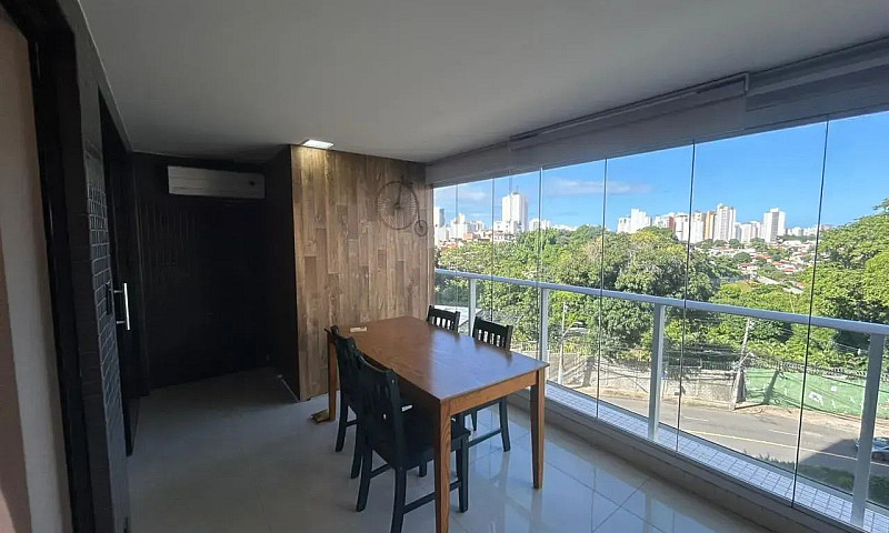 Apartamento Decorado...