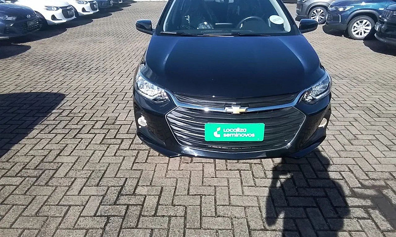 Chevrolet Onix Plus ...