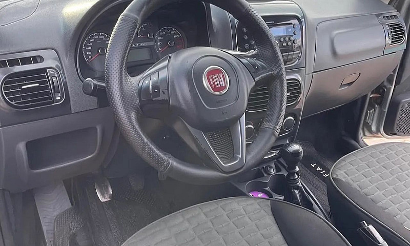 Fiat Strada Adventur...