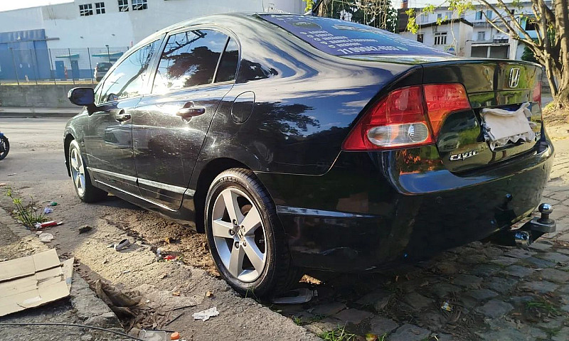Honda Civic Sedan Lx...